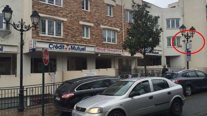 radar de stop Francia