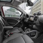 Smart Forfour BRABUS 2016 Interior 01 150x150