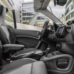 Smart Fortwo Cabrio BRABUS 2016 Interior 01 150x150