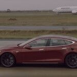 Tesla Model S Vs Boeing 737 02 150x150