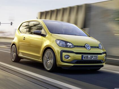 Volkswagen Up! 3 puertas 2016