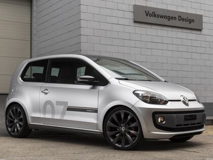 Volkswagen up! TSI Concept 2015