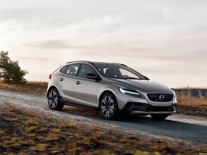 Volvo V40 T5 AWD Cross Country 2016