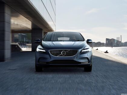 Volvo V40 T5 Inscription 2016