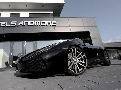 Wheelsandmore Lamborghini Gallardo 2015