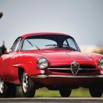 Alfa Romeo Giulia 1600 Sprint Speciale By Bertone 1963 01 150x150