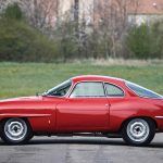 Alfa Romeo Giulia 1600 Sprint Speciale By Bertone 1963 03 150x150