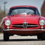 Alfa Romeo Giulia 1600 Sprint Speciale By Bertone 1963 08 150x150