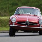 Alfa Romeo Giulia 1600 Sprint Speciale By Bertone 1963 11 150x150