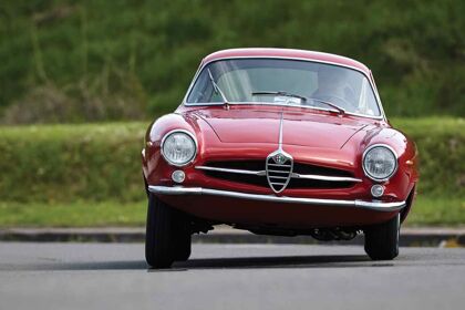 Alfa Romeo Giulia Sprint Speciale, el Giulietta venido a más