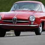 Alfa Romeo Giulia 1600 Sprint Speciale By Bertone 1963 12 150x150