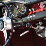 Alfa Romeo Giulia 1600 Sprint Speciale By Bertone 1963 Interior 2 150x150