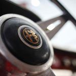 Alfa Romeo Giulia 1600 Sprint Speciale By Bertone 1963 Interior 3 150x150