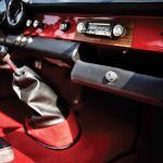 Alfa Romeo Giulia 1600 Sprint Speciale By Bertone 1963 Interior 5 150x150