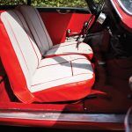 Alfa Romeo Giulia 1600 Sprint Speciale By Bertone 1963 Interior 7 150x150