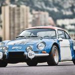 Alpine Renault A110 1800 Group 4 Works 1974 01 150x150