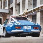 Alpine Renault A110 1800 Group 4 Works 1974 02 150x150