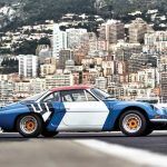 Alpine Renault A110 1800 Group 4 Works 1974 03 150x150