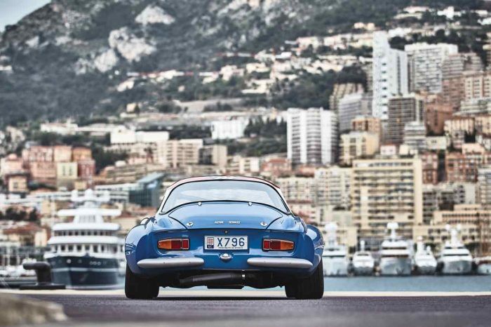 Alpine-Renault A110 1800 Group 4 Works 1974 08