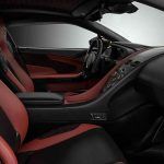 Aston Martin Vanquish Zagato Concept Interior 150x150