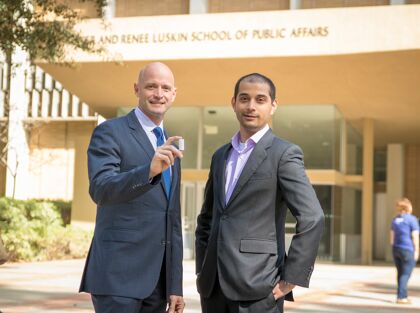 ¿Que el CO2 puede convertirse en cemento ecológico?