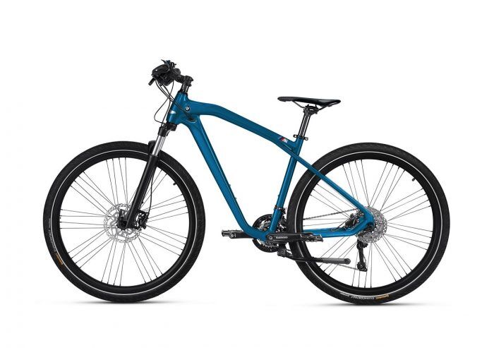 BMW Cruise M Bike Limited Edition