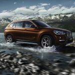 BMW X1 Li China 2016 150x150