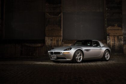 BMW Z8, el pequeño cabrio que conquistó a Bond