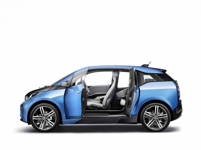 BMW i3 33 kWh 2016 06