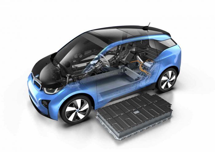 BMW i3 33 kWh 2016 07