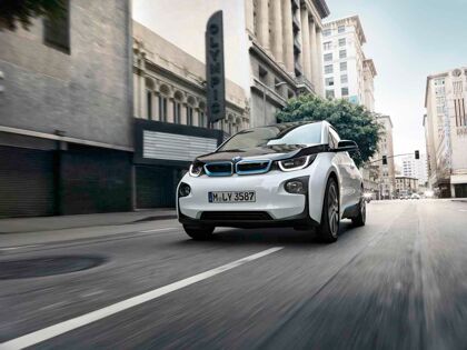 BMW i3S iPerformance: la versión picante del eléctrico debutará en Frankfurt