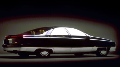 Prototipos olvidados: Cadillac Voyage de 1988