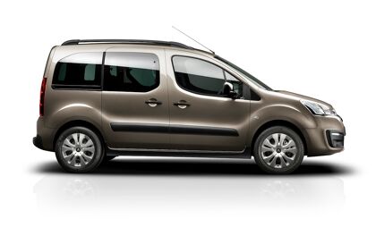 Citroën Berlingo 20 Aniversario, y que cumplas muchos más
