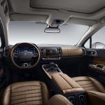 Citroen C6 China 2016 Interior 150x150