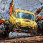 Coches Futuro ApocalíPtico 2 150x150