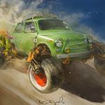 Coches Futuro ApocalíPtico 6 150x150