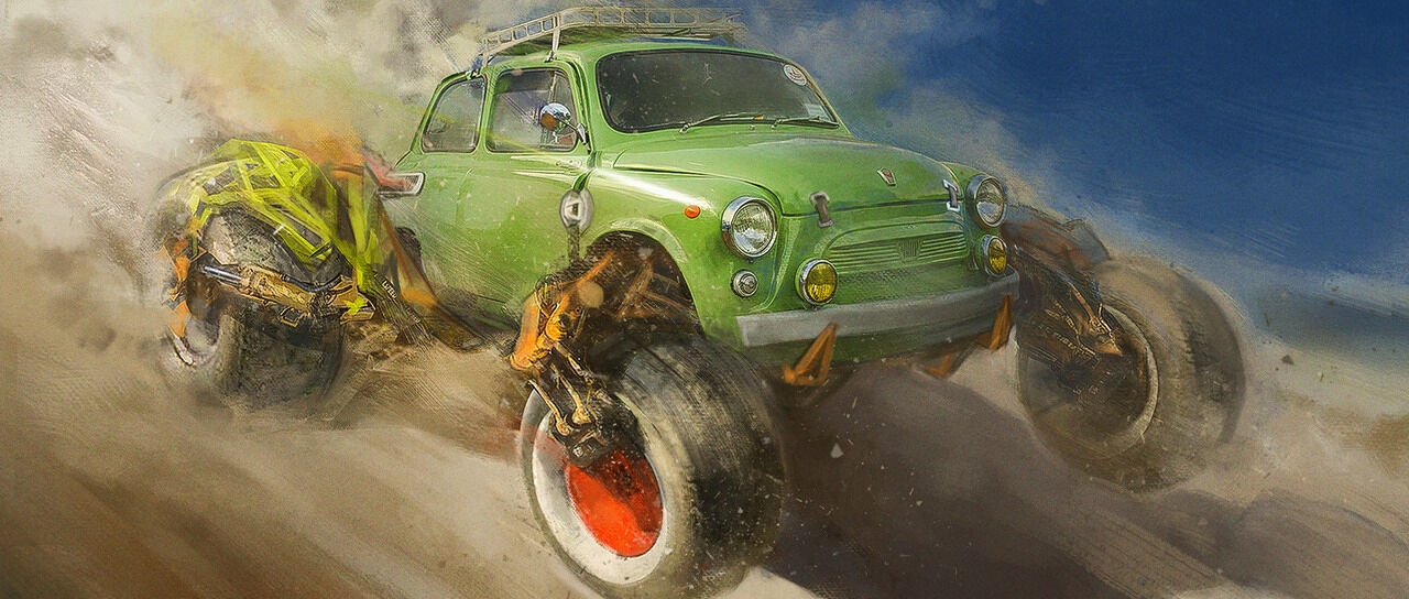 Todas las noticias de coches en un solo portal: Pruebas, fotos, vídeos, informes...