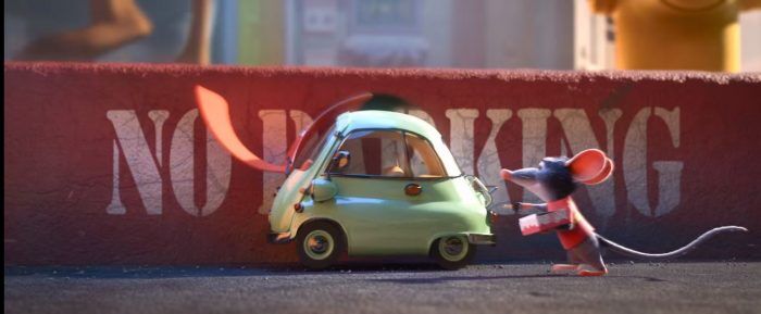 Coches zootróplis 7