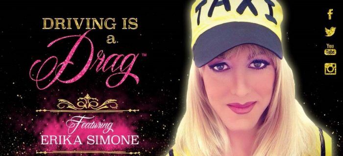 Drag Queen Taxista