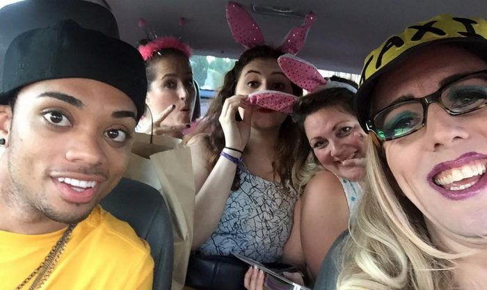 Drag Queen Taxista1