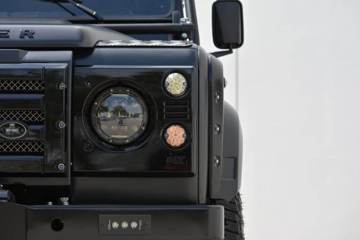 East Coast Defender The Beast 2016 05