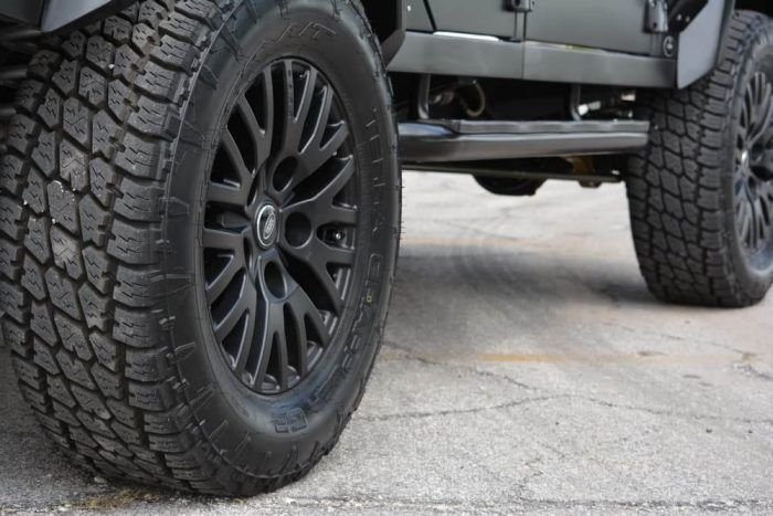 East Coast Defender The Beast 2016 06