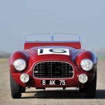 Ferrari 340 America Barchetta By Touring 1951 10 150x150