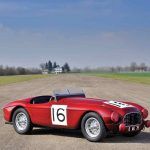 Ferrari 340 America Barchetta By Touring 1951 12 150x150