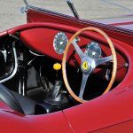 Ferrari 340 America Barchetta By Touring 1951 Interior 1 150x150