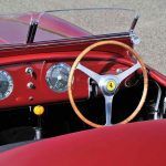 Ferrari 340 America Barchetta By Touring 1951 Interior 2 150x150