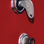 Ferrari 340 America Barchetta By Touring 1951 Interior 4 150x150