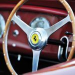 Ferrari 340 America Barchetta By Touring 1951 Interior 5 150x150