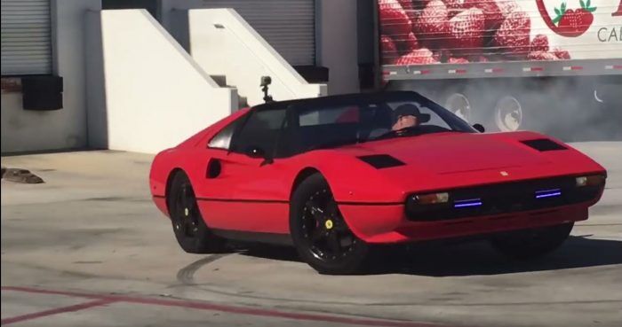 Ferrari electrico 308