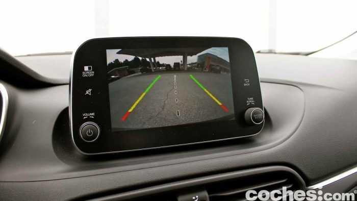 Fiat Tipo 5p 2016 prueba 29